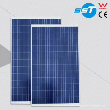 Flacher Sonnenkollektor-Solarthermie-Panel